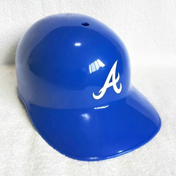 Full-Size 1969 MLB Atlanta Braves Collector's Batter's Helmet Never Adjusted!! - Picture 1 of 4